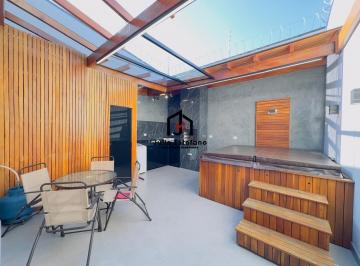 Casa · 125m² · 3 Quartos · Casa à venda - no Parque Urupês