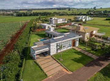 Casa · 1483m² · 5 Quartos · SOBRADO COND.5 DORMITÓRIOS - FAZENDA ALVORADA