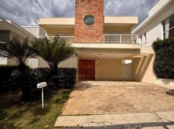 Casa · 300m² · 4 Quartos · SOBRADO EM CONDOMINIO COM 4 SUITES - MONT BLANC