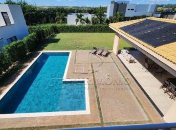 Casa · 1000m² · 5 Quartos · SOBRADO COND.5 DORMITÓRIOS - FAZENDA ALVORADA