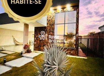 Casa · 192m² · 3 Quartos · Aphaville Residencial 2 Quadra U - Aphaville Brasilia