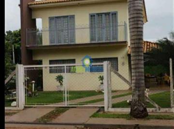 Casa · 402m² · 3 Quartos · 3 Vagas · Rancho Venda Condomínio Residencial Boulevard das Acácias  Aracangua/SP