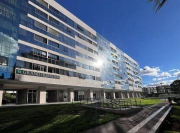Apartamento · 119m² · 3 Quartos · 2 Vagas · Desocupado + Vista Livre + Varanda! Grand Quartier, SQNW 310, Noroeste