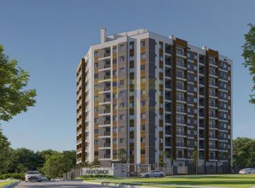 Apartamento · 21m² · 1 Quarto · Apartamentos no Centro de Pinhais com entrada parcelada em 43 meses e subsídio d