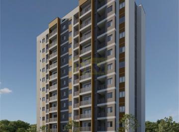 Apartamento · 54m² · 3 Quartos · Apartamentos no Centro de Pinhais com entrada parcelada em 43 meses e subsídio d