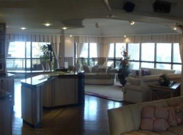 Apartamento · 468m² · 4 Quartos · 4 Vagas · Espetacular Apartamento com 468 m² em Campinas, 4 suítes, 4 vagas no subsolo
