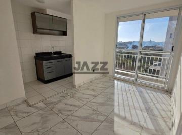 Apartamento · 44m² · 2 Quartos · 1 Vaga · Apartamento Semiobiliado com 2 Dormitórios e Andar Alto | Condomínio Clube Completo no Jardim Capiva