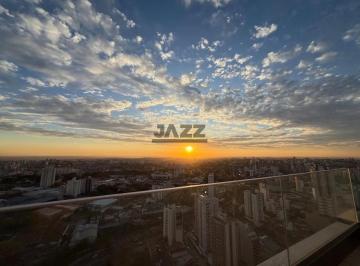 Apartamento · 43m² · 1 Quarto · 1 Vaga · APARTAMENTO STUDIO MOBILIADO PARA LOCAÇÃO EM CAMPINAS - MODERNIDADE, PRATICIDADE E LOCALIZAÇÃO PRIVI