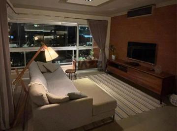 Apartamento · 103m² · 2 Quartos · 2 Vagas · Apartamento Mobiliado de Alto Padrão com 2 Suítes e Acesso Exclusivo ao Shopping Galleria