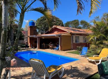 747fe28020d4cc9215bee92be7fbdacd7029fd1d · Chácara com 5 dormitórios à venda, 2100 m² por R$ 1.300.000,00 - Condomínio Águas de Igaratá - Igara