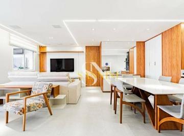 16e7a49f319357275450444e6da4d282b3785565 · Apartamento com 2 dormitórios à venda, 110 m² por R$ 1.620.000,00 - Edifício Alpha Vita - Santana de