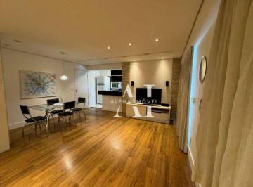 6da268a2eceb31a86f65fdaa443fe3bf2e6df66f · Apartamento para alugar, 62 m² por R$ 4.879,17/mês - Edifício Santiago - Barueri/SP