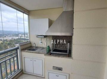 5f202906e6c9dadd7be933dc25f6aced92e2cf39 · Apartamento para alugar, 122 m² por R$ 10.635,00/mês - Edifício Jardins Tamboré - Santana de Parnaíb