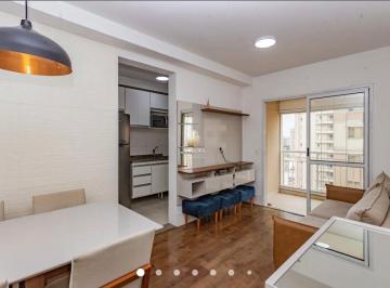 Sala · Apartamento para alugar na Vila Vera com 59m², 2 quartos e 1 vaga