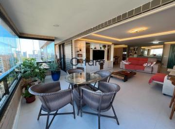 Apartamento · 220m² · 4 Quartos · 3 Vagas · Lindo Apartamento 4 dormitórios Aldeota