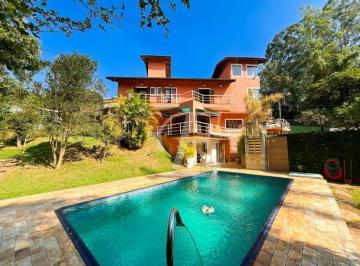7ec0896fcd8005d0a0d3e14ff32a3abef8ec7e7b · Casa com 4 quartos à venda, 299 m² por R$ 2.490.000 - Serra da Cantareira - Mairiporã/SP