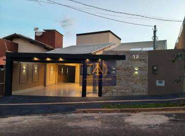 5cbba9c43bc562aed2a9d96441e4896c50eef3ad · CASA DE ALTO PADRÃO COM 4 SUÍTES NO ÁGUA LIMPA PARK