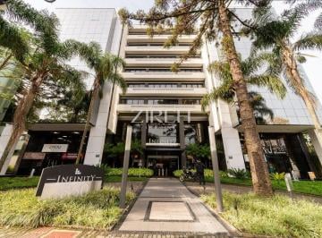 Comercial · 172m² · CONJUNTO COMERCIAL MOBILIADO À VENDA NO INFINITY PRIME OFFICES CABRAL