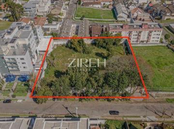 Terreno · 2599m² · TERRENO ZR3 NO PAROLIN À VENDA COM 53M² DE TESTADA