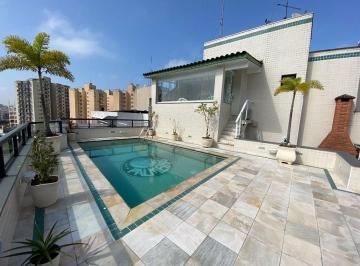 632fdb99485fe364c80e0604529cd1eff764f217 · Cobertura com 3 dormitórios à venda, 245 m² por R$ 1.200.000,00 - Enseada - Guarujá/SP