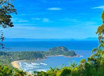 f05658e25fce46eff30685a7d2692c403c77d98e · Terreno à venda, 1508 m² por R$ 8.500.000,00 - Tijucopava - Guarujá/SP