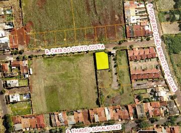Terreno · 607m² · Recanto dos Magnatas II