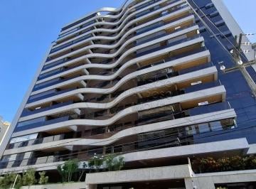 Apartamento · 162m² · 4 Quartos · 3 Vagas · Apartamento com 4 Suítes e Varanda Gourmet com Vista Mar à venda no Edf. Caravaggio