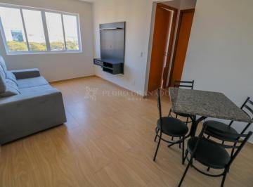 Apartamento · 45m² · 2 Quartos · 1 Vaga · Mirante do Vale