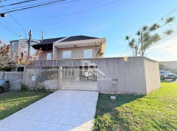 5ae42b688cbe423f8f65291326e721a0f75885d0 · Sobrado com 2 dormitórios à venda, 135 m² por R$ 899.000 - Jardim das Américas - Curitiba/PR