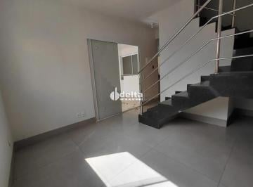 Casa · 118m² · 3 Quartos · 3 Vagas · Casa em condomínio com 3 quartos sendo 1 suíte disponível para venda no bairro Martins em Uberlândia