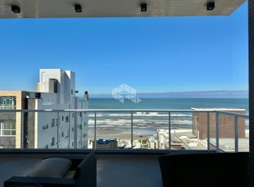 Apartamento · 40m² · 1 Quarto · 1 Vaga · Descubra o prazer de viver com os pés na areia e o som do mar ao fundo!