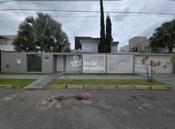 Casa · 351m² · 4 Quartos · Casa para locação 4 quartos, moderna - Jardim Botânico III - Quadra 12