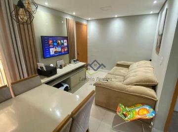 2eb1d13adaba5ad6458ce6cfe843b2640f7a9906 · Apartamento com 2 quartos à venda, 48 m² por R$ 270.000 - Parque Santa Rosa - Suzano/SP