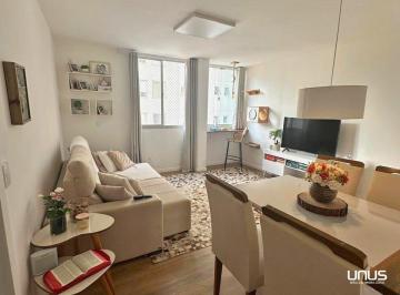 Apartamento · 80m² · 3 Quartos · 1 Vaga · Apartamento de 3 dormitórios no Centro de Florianópolis