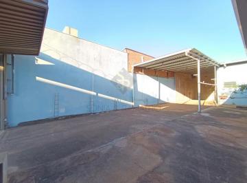 Comercial · 275m² · Galpão comercial para alugar com área externa ampla e 02 salas no bairro Jardim Zara, em Ribeirão Pr