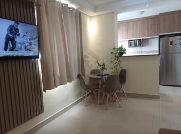 Apartamento · 48m² · 2 Quartos · 1 Vaga · Apartamento padrão para venda No bairro Residencial Jequitibá