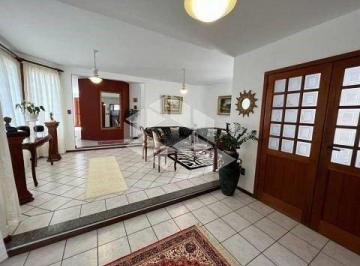 Casa · 297m² · 4 Quartos · 3 Vagas · CASA COM 4 QUARTOS 2 SUÍTES E PISCINA NO CÓRREGO GRANDE EM FLORIANÓPOLIS/SC
