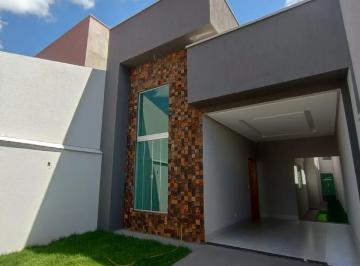 Imagem 1 · Casa para venda em Sítios Santa Luzia, Aparecida de Goiânia