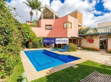 Casa · 546m² · 4 Quartos · 3 Vagas · Sobrado Jardim Luzitânia 4 Dormitórios 3 Vagas