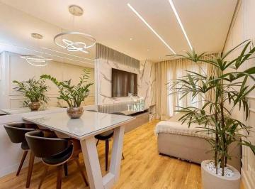 72bda326d6359f6af7e102776cc7cad76f41f809 · Apartamento com 3 dormitórios à venda, 106 m² por R$ 1.750.000 - Bacacheri - Curitiba/PR