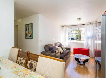 a759acf697d4bd6cadc2a4dbec5dc88f4cd7e809 · Apartamento com 3 dormitórios à venda, 60 m² por R$ 300.000 - Campo Comprido - Curitiba/PR