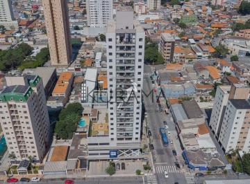 Apartamento · 43m² · 2 Quartos · 1 Vaga · Apartamento de 2 Dorms. c/Varanda Integrada Mobiliado no Km18