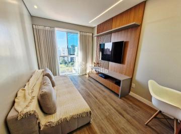 Apartamento · 37m² · 1 Quarto · 1 Vaga · Apartamento de 1 Quarto à Venda no Residencial Le Club, Rua 33 Sul, Águas Claras - DF
