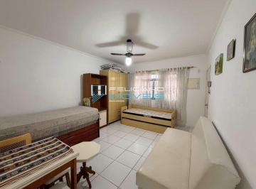 Apartamento · 30m² · 1 Quarto · 1 Vaga · Kitnet com 1 quarto, Canto do Forte, Praia Grande - R$ 220 mil, Cod: 7661