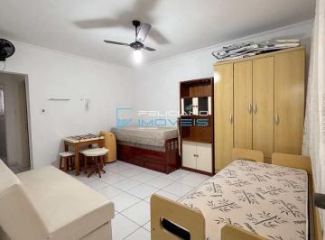 Apartamento · 30m² · 1 Quarto · 1 Vaga · Kitnet com 1 quarto, Canto do Forte, Praia Grande - R$ 220 mil, Cod: 7661