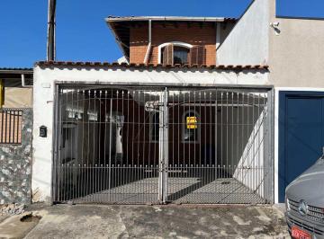 Casa · 113m² · 2 Quartos · 2 Vagas · Sobrado com 2 quartos, Vila Morse, São Paulo - R$ 760 mil, Cod: 6405