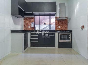 Casa · 100m² · 3 Quartos · 2 Vagas · TH35706 - Qr 411 Samambaia, Casa 03 quartos, 100m². Agende sua visita!