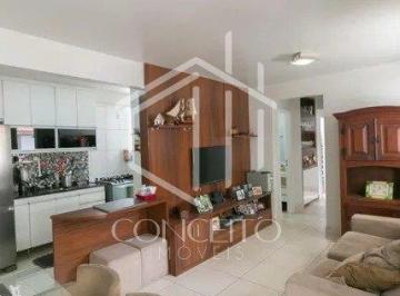Apartamento · 100m² · 3 Quartos · Apartamento à venda - em Pampulha