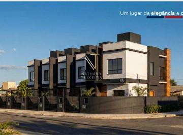 Casa · 73m² · 2 Quartos · 1 Vaga · Sobrado Geminado em Três Rios do Norte, Jaraguá do Sul/SC