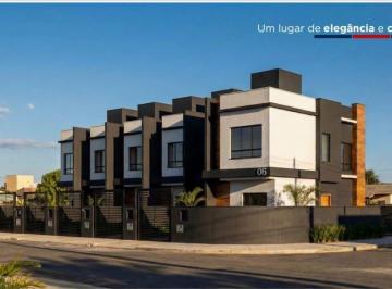 Casa · 73m² · 2 Quartos · 1 Vaga · Sobrado Geminado em Três Rios do Norte, Jaraguá do Sul/SC